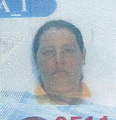 víctima. Natividad Caballero (44).