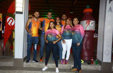 El ya habitual evento que organiza anualmente Diario La Prensa fue llevado a cabo en el salón Paraíso del Hotel Copantl de San Pedro Sula. La armonía entre los asistentes y las sorpresas brindadas por las marcas patrocinadoras hicieron la noche espectacular.