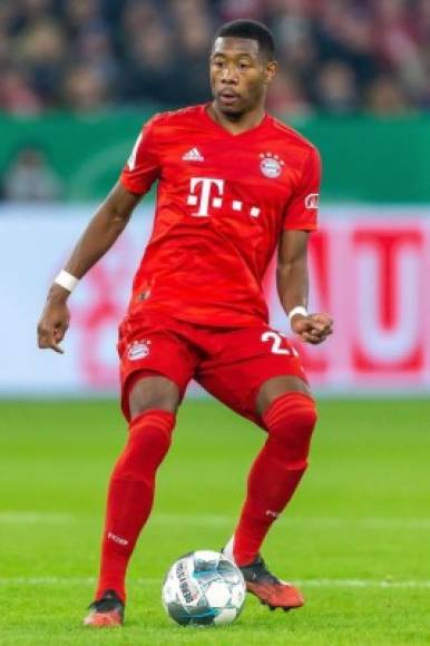 El destino de David Alaba podría estar en Francia, más precisamente en el PSG. Según informa el medio alemán Sport Bild, el técnico de club francés Thomas Tuchel le ha pedido a Leonardo la incorporación del austriaco para la línea defensiva después de la salida de Thiago Silva.