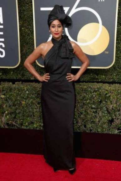 6. Tracee Ellis Ross<br/><br/>La estrella Black-ish de 45 años no teme asumir riesgo o cambiar su estilo y su variado guardarropa habla por sí mismo.<br/>