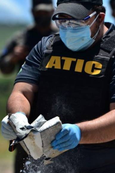 El cartel de Medellín, de Colombia, visualizó a Honduras como el trampolín perfecto para el tránsito de la cocaína hacia Estados Unidos. Así, el país se convirtió en la ruta de las drogas de Suramérica.