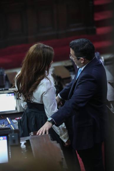 El sábado, el diputado electo guatemalteco, Julio Héctor Estrada Domínguez, aseguró que una supuesta denuncia penal en su contra, aparecida en las últimas 24 horas, buscaba bloquear que ocupe su cargo a partir de este domingo. 
