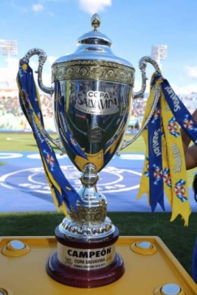 Esta es la Copa que conquistará el campeón del Torneo Apertura 2018.