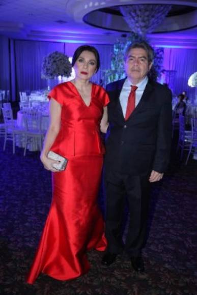 Maribel y José Hernández.