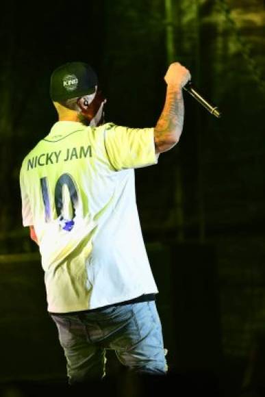 El concierto de Nicky Jam en Honduras fue parte de su gira 'Intimo Tour 2019', que abarca varios países en América y Europa.