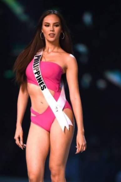 Catriona Gray de Filipinas figura entre las favoritas de Zuleyka, y según una votación filtrada, la joven tiene la mayor puntuación de las rondas preliminares.
