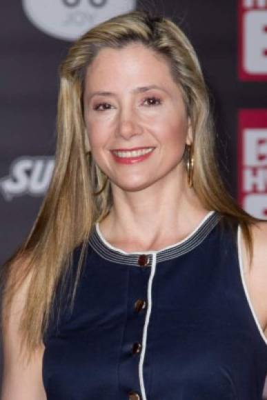 HOLLYWOOD, CA - MARCH 04: Mira Sorvino attends the 90th Annual Academy Awards at Hollywood & Highland Center on March 4, 2018 in Hollywood, California. Frazer Harrison/Getty Images/AFP<br/><br/>== FOR NEWSPAPERS, INTERNET, TELCOS & TELEVISION USE ONLY ==<br/><br/>