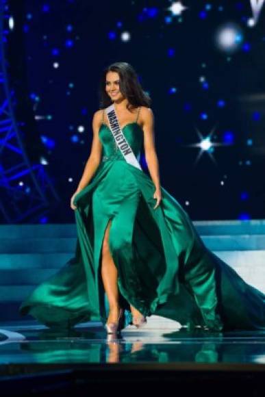 1. Cassandra Searles, Miss Washington USA 2013: La modelo estadounidense denunció que el magnate le tocaba el trasero continuamente y la invitaba a su cuarto de hotel durante su participación en el concurso de belleza. Trump negó todas las acusaciones en su contra pero nunca se refirió a la denuncia de Cassandra.