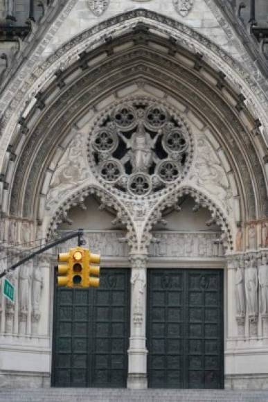 Se espera que las puertas de la catedral se abran para comenzar a recibir pacientes de covid-19 en una semana, precisaron responsables del templo.