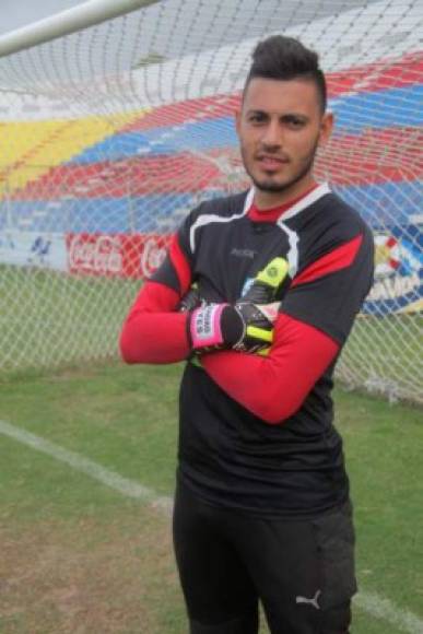 El Honduras Progreso busca contratar al guardameta Francisco Reyes, quien en el último torneo militó en el Social Sol.
