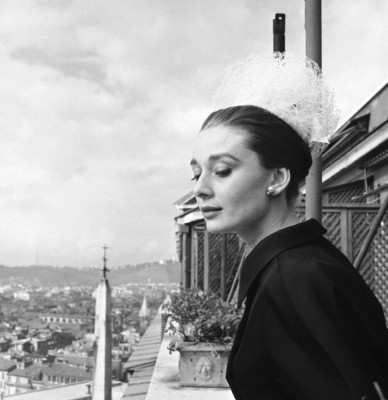 Audrey Hepburn, su vida en fotografía