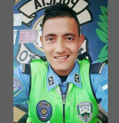 En confusas circunstancias muere policía de tránsito en Tegucigalpa