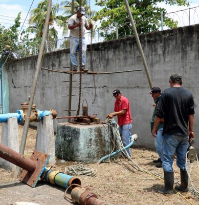Buscan evitar racionamientos de agua en El Progreso