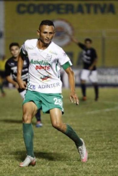 El defensa David Mendoza, que abandonó el Honduras Progreso, no pudo llegar a un acuerdo con el Platense para volver a Puerto Cortés.