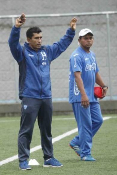 El preparador físico hondureño Leonel Flores se integra al cuerpo técnico del Platense.