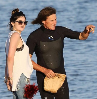 Bruce Jenner hizo confesión a su familia ante las cámaras