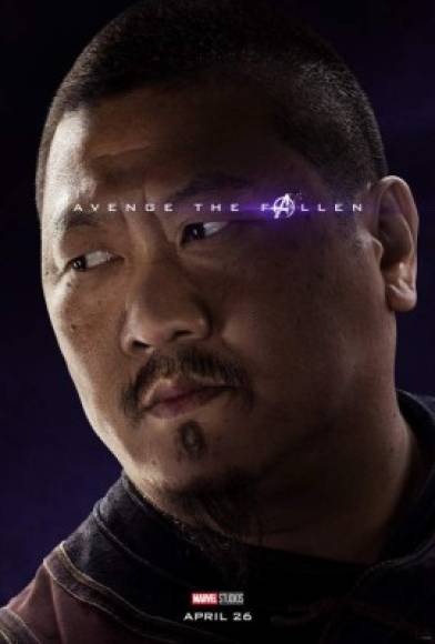 Wong es uno de los personajes sobrevivientes de chasquido de Thanos.