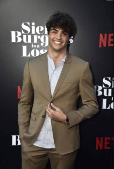 Noah Centineo <br/>Edad: 22 años <br/>Mejor conocido por: To All the Boys I've Loved Before<br/><br/>El actor tuvo su gran oportunidad al protagonizar la cinta de Netflix junto a Lana Condor.<br/>