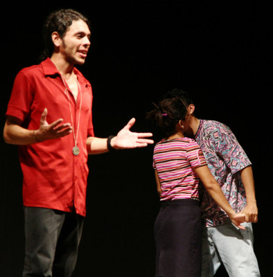 Teatro La Fragua estrena en San Pedro Sula 'Frontera sin fin”