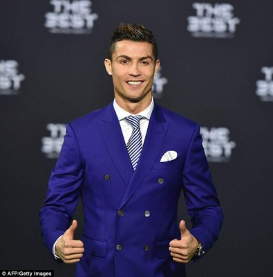 Cristiano Ronaldo quiere convertirse en actor
