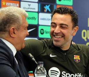 Prensa española ha revelado la lista de jugadores que Xavi Hernández le ha pedido al Laporta para el FC Barcelona de cara a la próxima campaña.