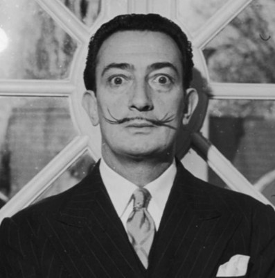 La Fundación Dalí reclama sus 'derechos' a la serie 'La casa de papel'