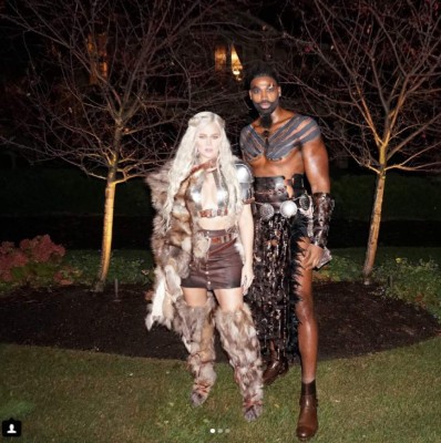 Heidi Klum, otra vez la reina de Halloween