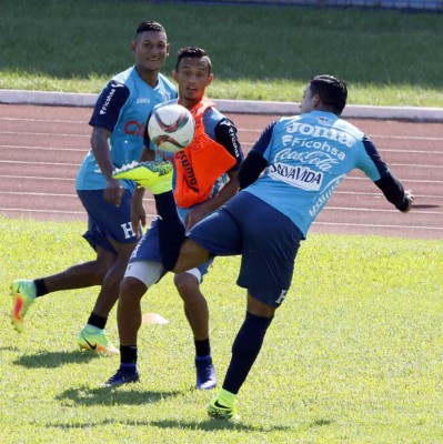 Selección de Honduras comienza a trazar su camino a la hexagonal