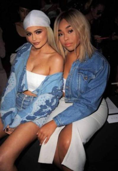 Durante su amistad Kylie y Jordyn a menudo lucían atuendos similares, y constantemente publicaban fotos juntas en sus redes sociales.<br/>