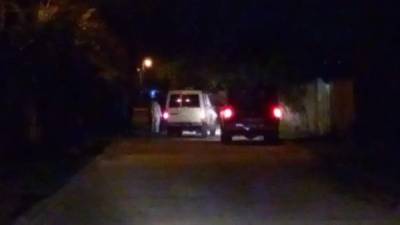 El hecho violento ocurrió la madrugada de este lunes.