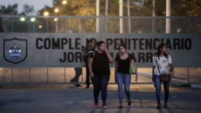 El Gobierno de Ortega se comprometió a liberar a cientos de manifestantes detenidos durante las protestas opositoras.