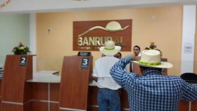 Desde hoy Banrural brinda servicios financieros en el occidente de Honduras.