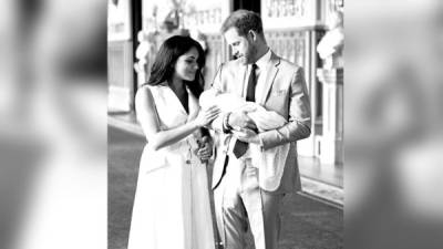 Los duques de Sussex, el príncipe Harry y Meghan Markle, pasaron la Navidad en Canadá, en acompañaría su hijo, el pequeño Archie Harrison, de 7 meses, y la madre de Meghan.