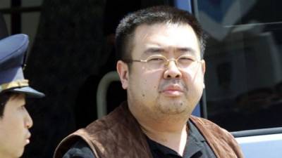 Kim Jong-nam había huido a China por temor a su hermanastro. Fue asesinado en Malasia con un agente nervioso./AFP archivo.