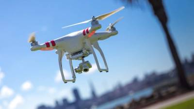 Las carreras de Drones ya son una realidad en Dubái.