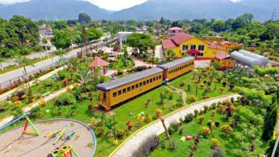 En la Perla del Ulúa están listos para recibir a los turistas para que disfruten del Museo Ferroviario, el chorro Las Minas, parques y de la reserva Mico Quemado.