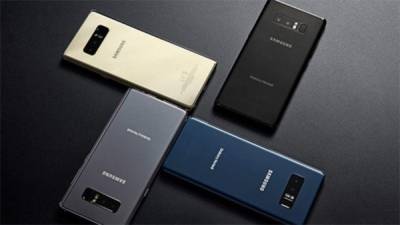 Samsung podría estar tratando de afianzar sus ventas antes de la llegada de los nuevos iPhones de Apple.