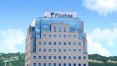 Vista del edificio que alberga las oficinas principales de Ficohsa en Guatemala. El grupo financiero continúa con su estrategia expandirse por la región.