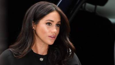 La buena caligrafía es una de las virtudes de Meghan Markle.