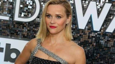 La actriz estadounidense Reese Witherspoon.