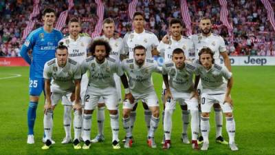 El Real Madrid va por su cuarta Champions League consecutiva. FOTO REAL MADRID.