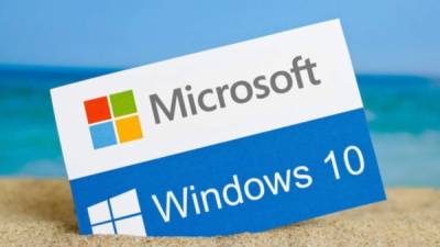 Windows 10, la versión más reciente del sistema hizo su debut hace cuatro años en 2015.