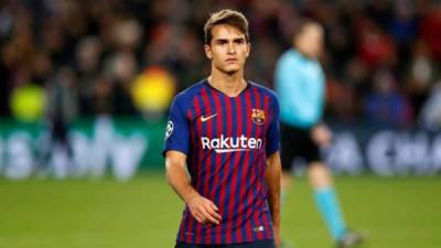 Denis Suárez deja al Barcelona en donde no se pudo consolidar.