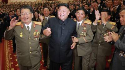 El líder norcoreano Kim Jong-un ha cedido terreno para exponer su posición a las grandes potencias.