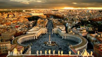 Roma es el municipio más poblado de Italia y es la cuarta ciudad más poblada de la Unión Europea.