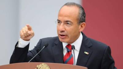 Felipe Calderón disertará sobre claves para salir de la pobreza.