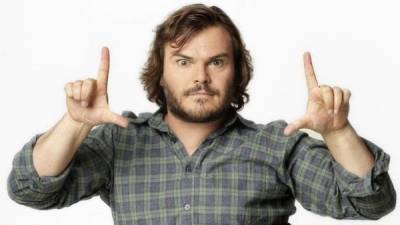 Jack Black protagonizará la película junto con Kevin Hart y Dwayne Johnson (La Roca).