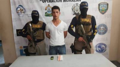 Carvajal López, de 22 años, originario de Catacamas, Olancho, tenía ocho meses de estar en la institución.