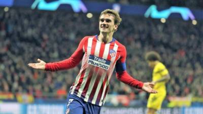 Antoine Griezmann dejaría al Atlético de Madrid tras cinco temporadas. Su destino parece estar siempre en España, con el Barcelona.