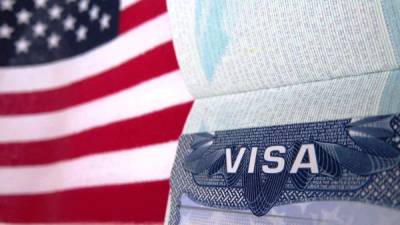 Conoce los requisítos para obtener la visa de trabajo en EUA. Foto de referencia.